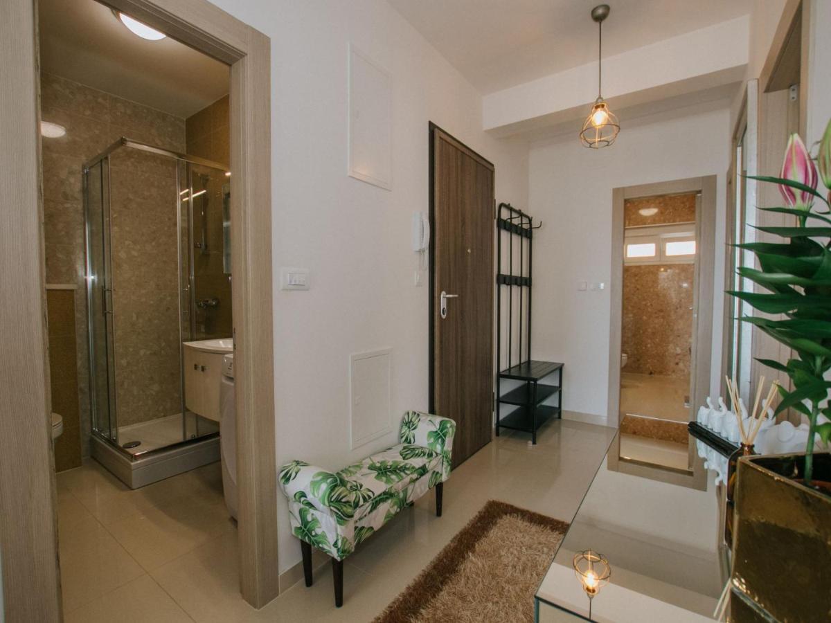 Luxury Apartment Di Trogir Exterior photo